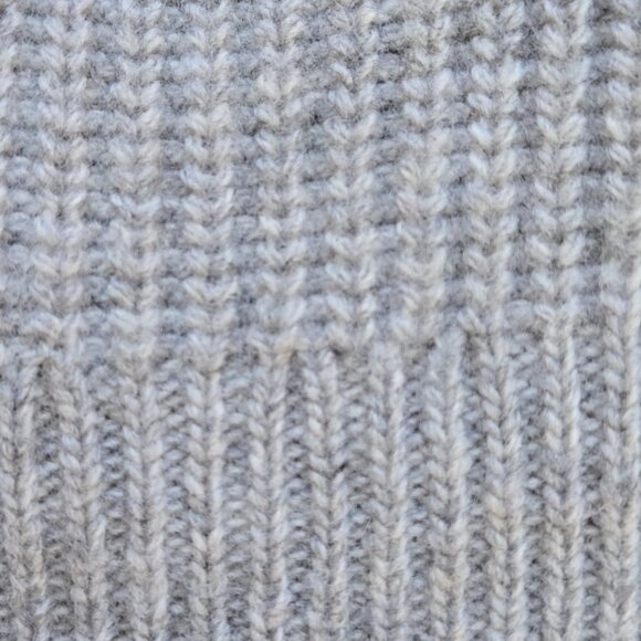 NWOT Brooks Brothers Wool Cashmere Hoodie Cardigan Grey Size XS - Picture 11 of 16